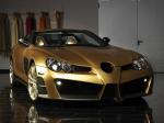 Mercedes-Benz McLaren SLR Renovatio by Mansory 2008 года